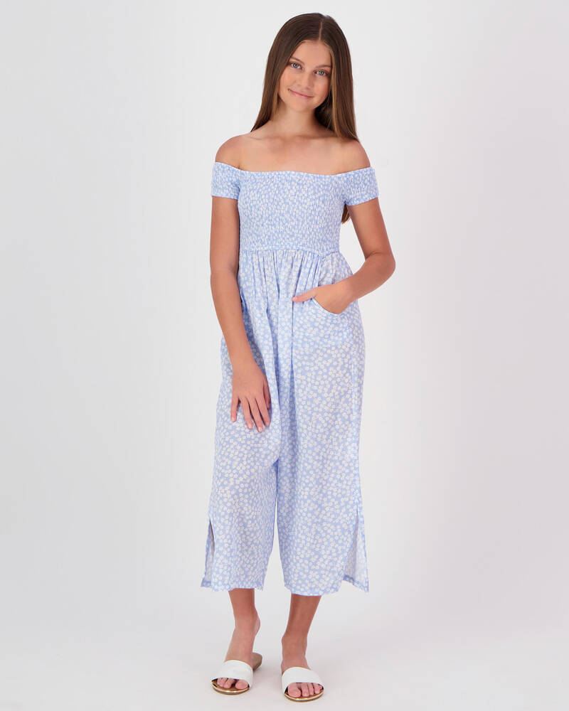 Mooloola Girls Camryn Jumpsuit for Womens