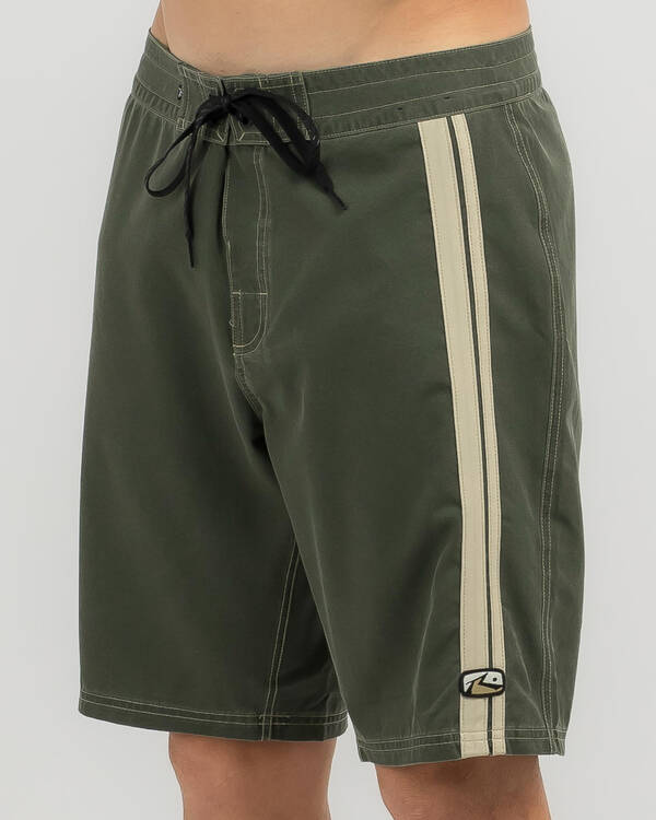 Burnt Rubber Board Shorts