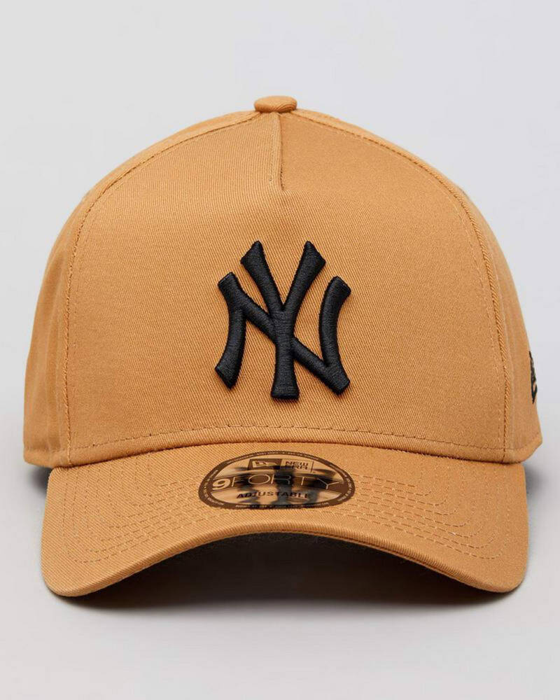 New Era Era 940 Aframe Nyy Cap for Mens