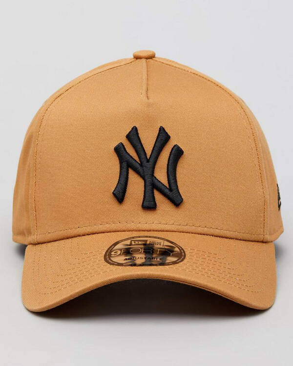 New Era Era 940 Aframe Nyy Cap for Mens