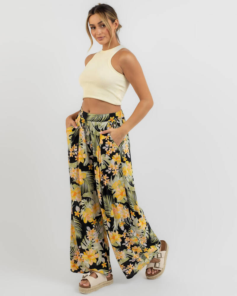 Billabong Utopia Lana Pants for Womens