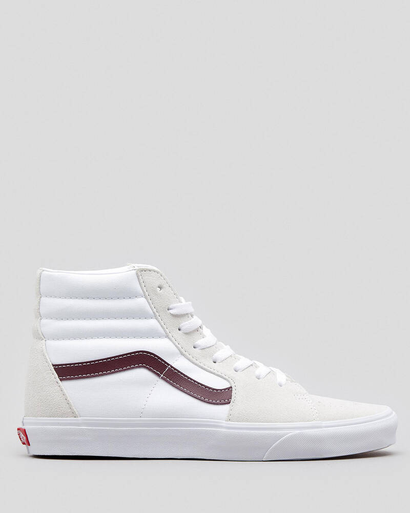 Vans Sk8 Hi Shoes for Mens