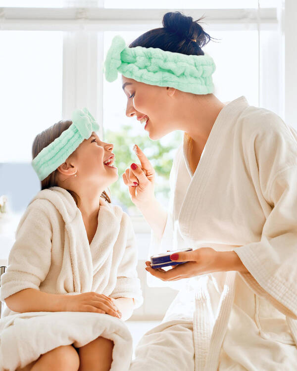 Get It Now Mum & Me Spa Set for Womens