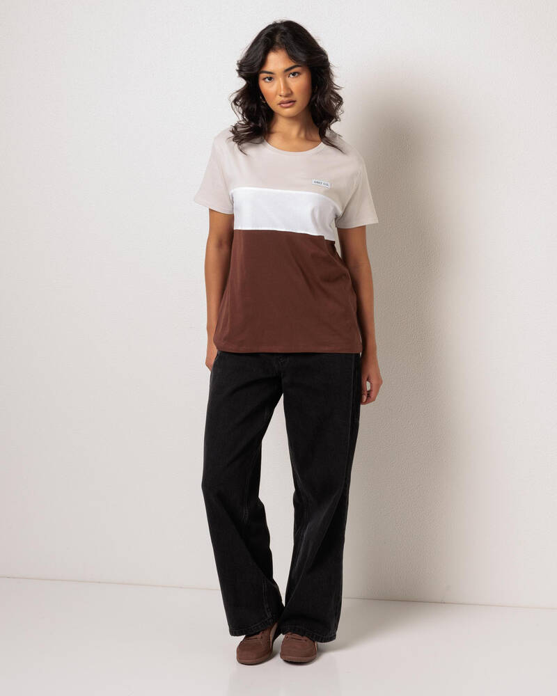 Unit Coco Regular T-Shirt for Womens