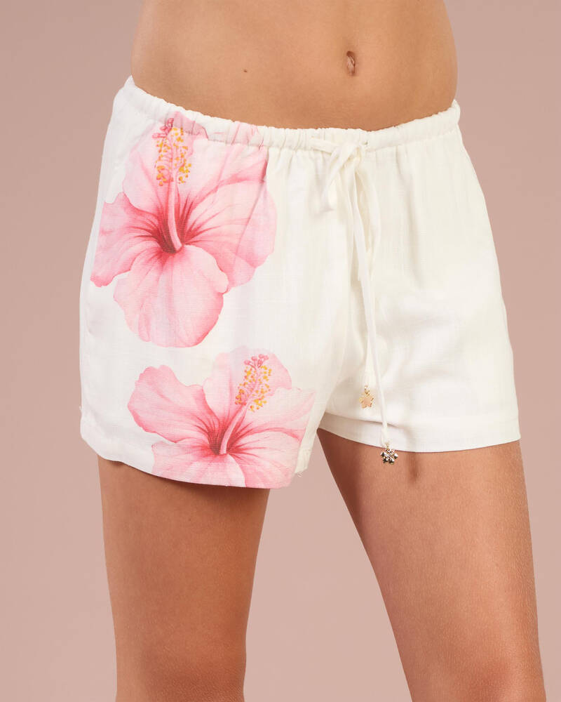 Mooloola Girls' Tahiti Shorts for Womens
