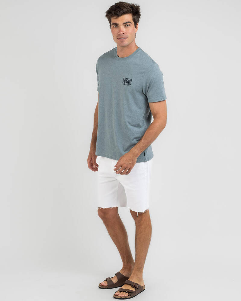 Rip Curl Established T-Shirt for Mens