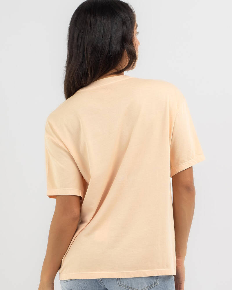 Roxy Sun Over The Sand T-Shirt for Womens