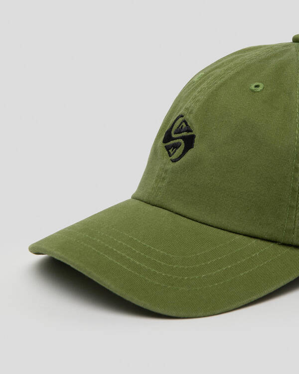 Quiksilver Rad Splatter Cap for Mens