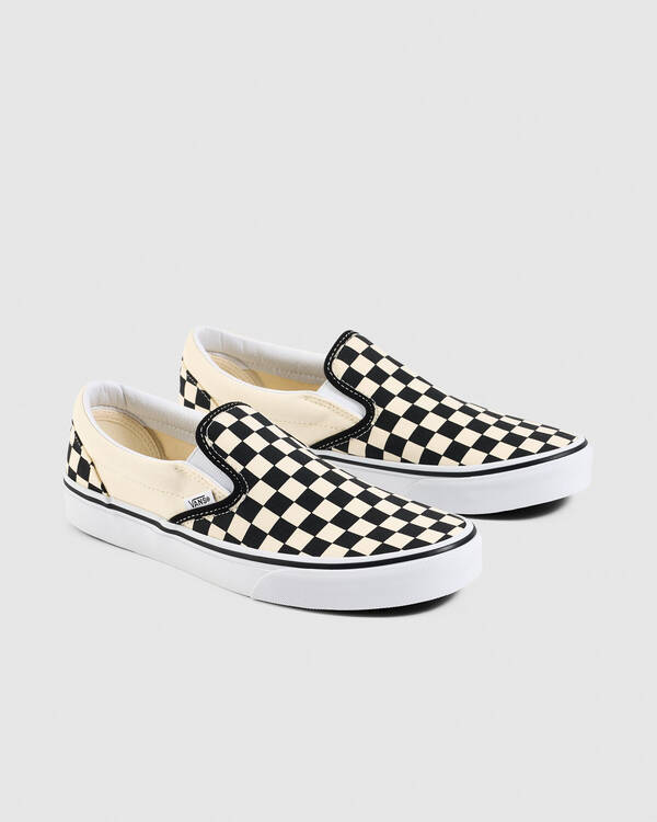 Women's Classic Slip-On Shoes