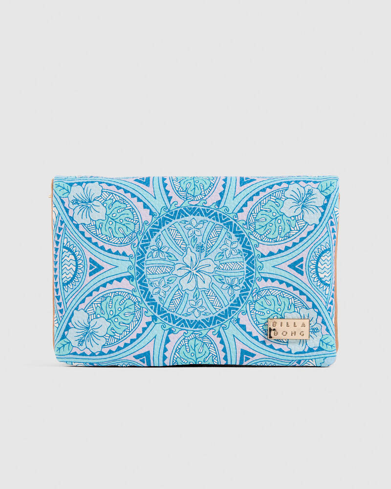 Billabong Tropical Rhapsody Kirra Wallet for Womens