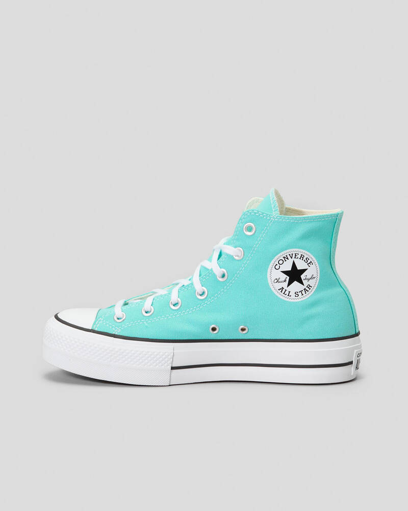 Converse Chuck Taylor All Star Lift Shoes for Womens