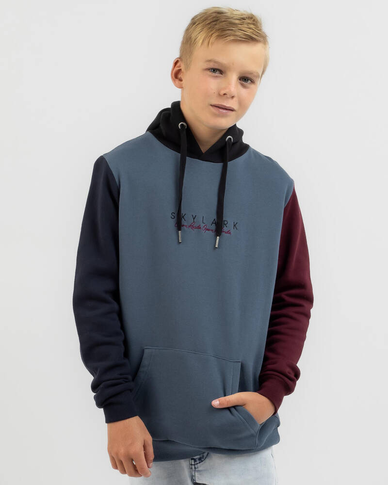 Skylark Boys' Copious Hoodie for Mens