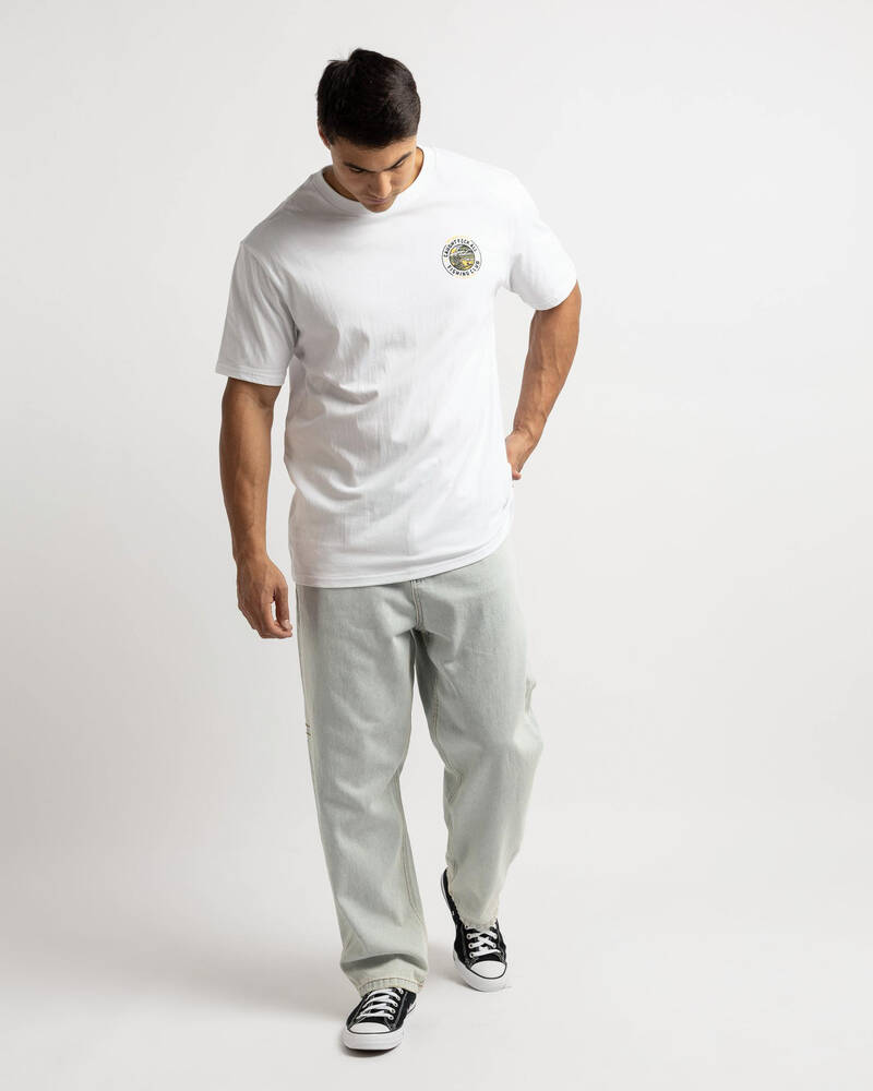 The Mad Hueys FK All Club Member T-Shirt for Mens