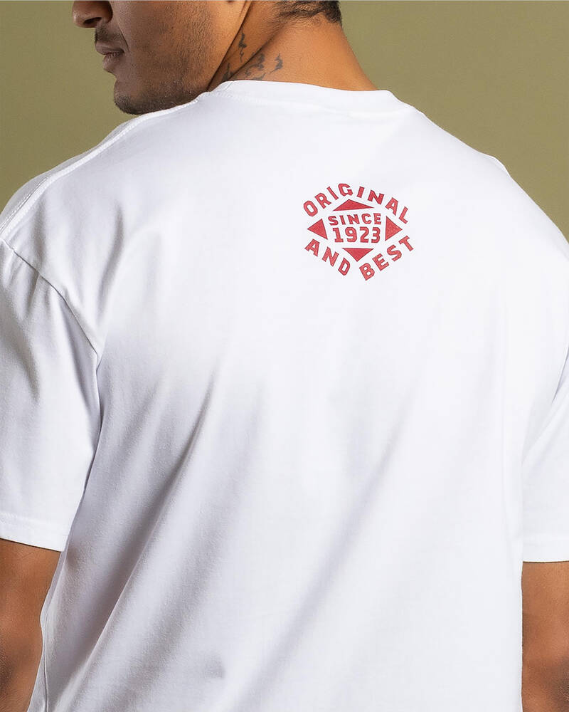 Bush Chook Wings T-Shirt for Mens