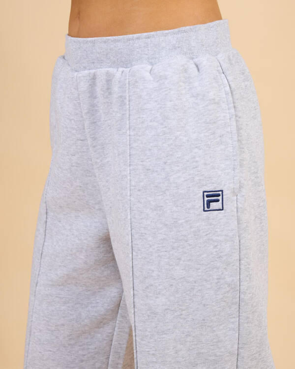 Fila Carrie Wide Leg Track Pants for Womens