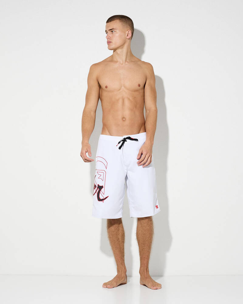 Quiksilver Scrawl 22" Board Shorts for Mens