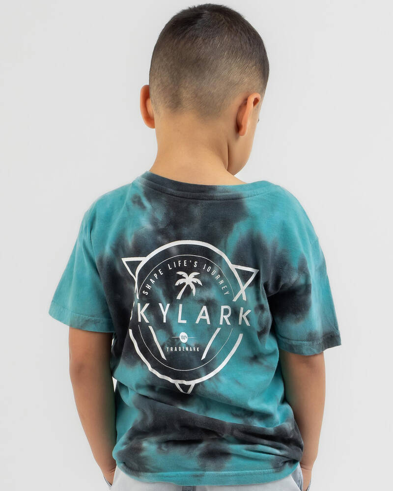 Skylark Toddlers' Marsh T-Shirt for Mens