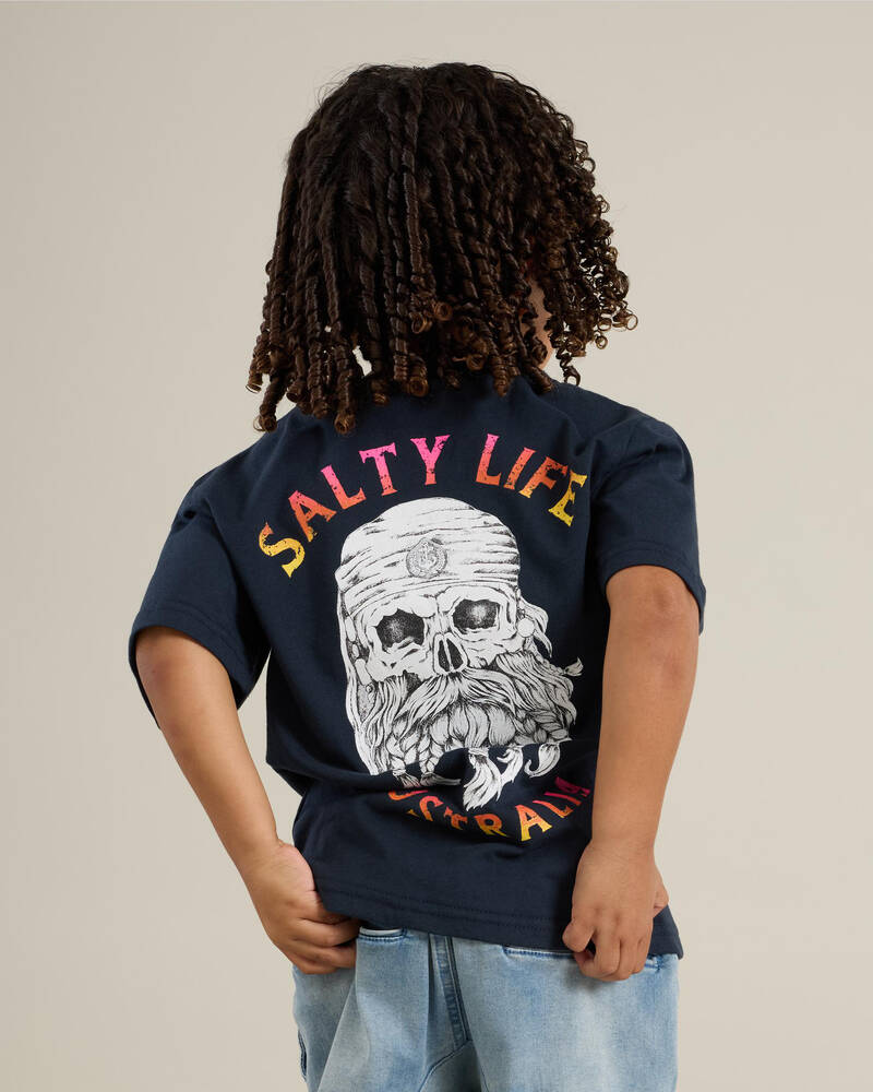 Salty Life Toddlers' Netherlander T-Shirt for Mens