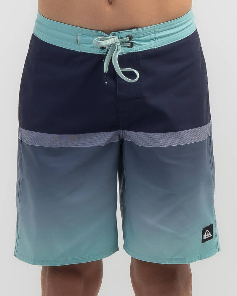 Quiksilver Boys' Division Board Shorts for Mens