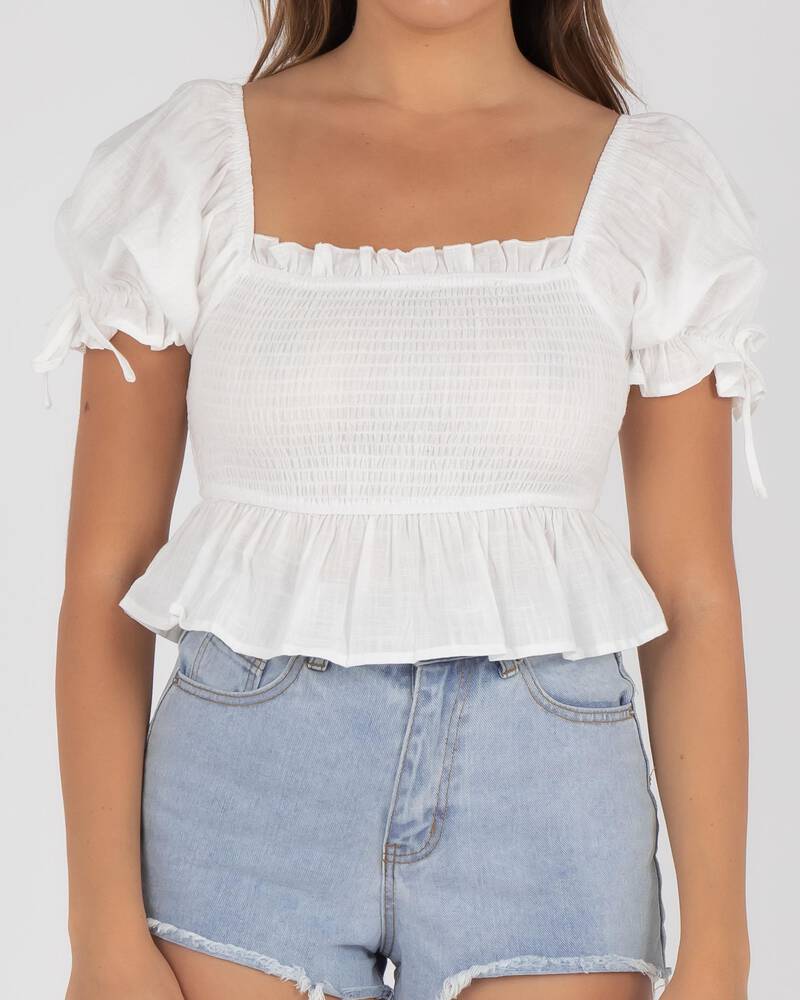Mooloola Your Light Top for Womens