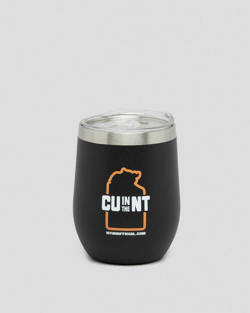 CU in the NT Insulated Wine Tumbler for Mens