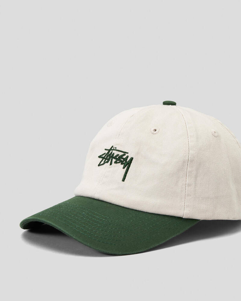Stussy Stock Low Pro Cap for Mens