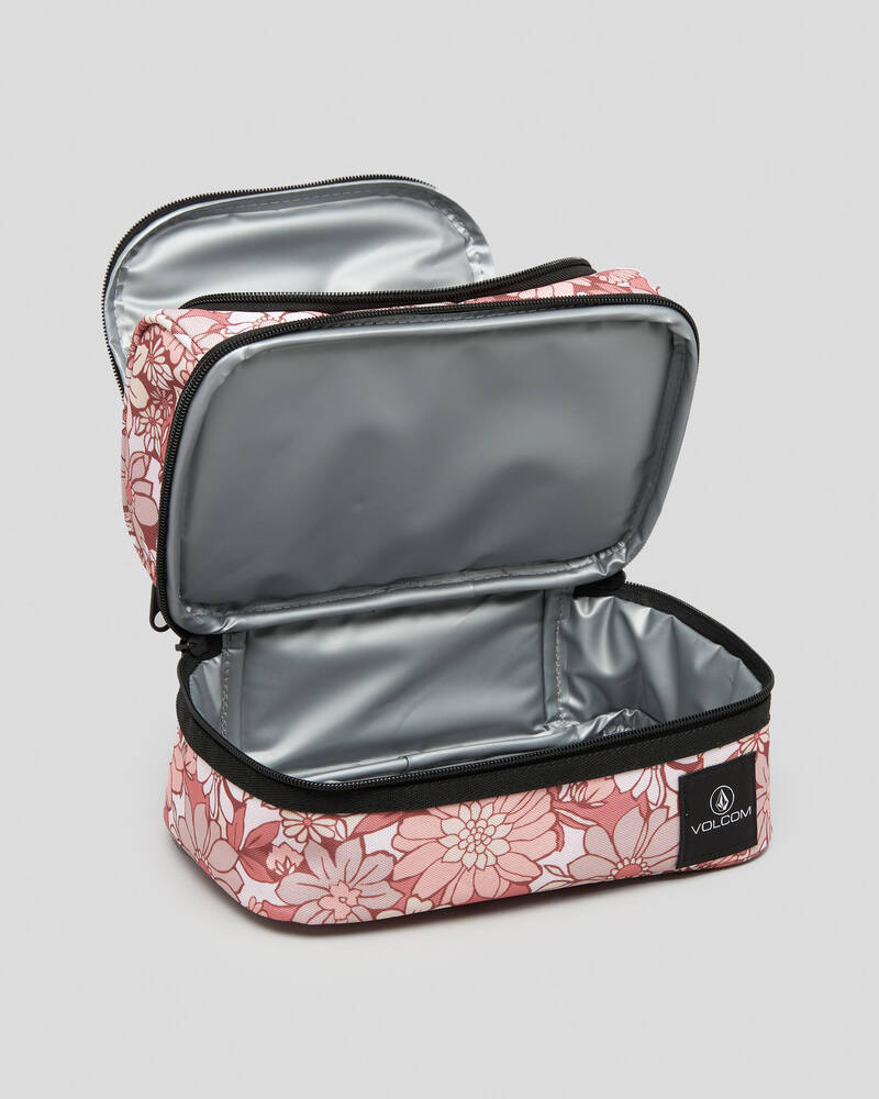Volcom Patch Attack Lunch Box for Womens