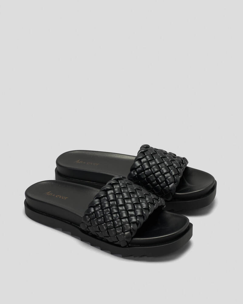 Ava And Ever Maisie Slide Sandals for Womens