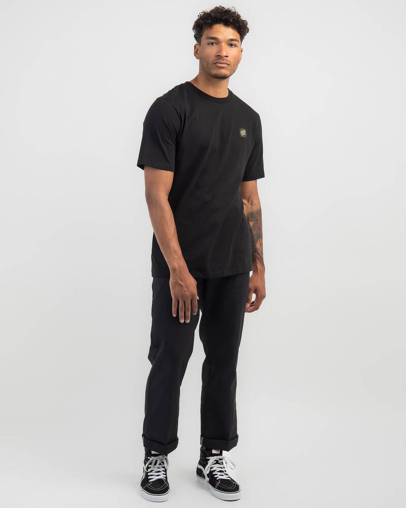 Santa Cruz Infinite Ringed Dot T-Shirt for Mens