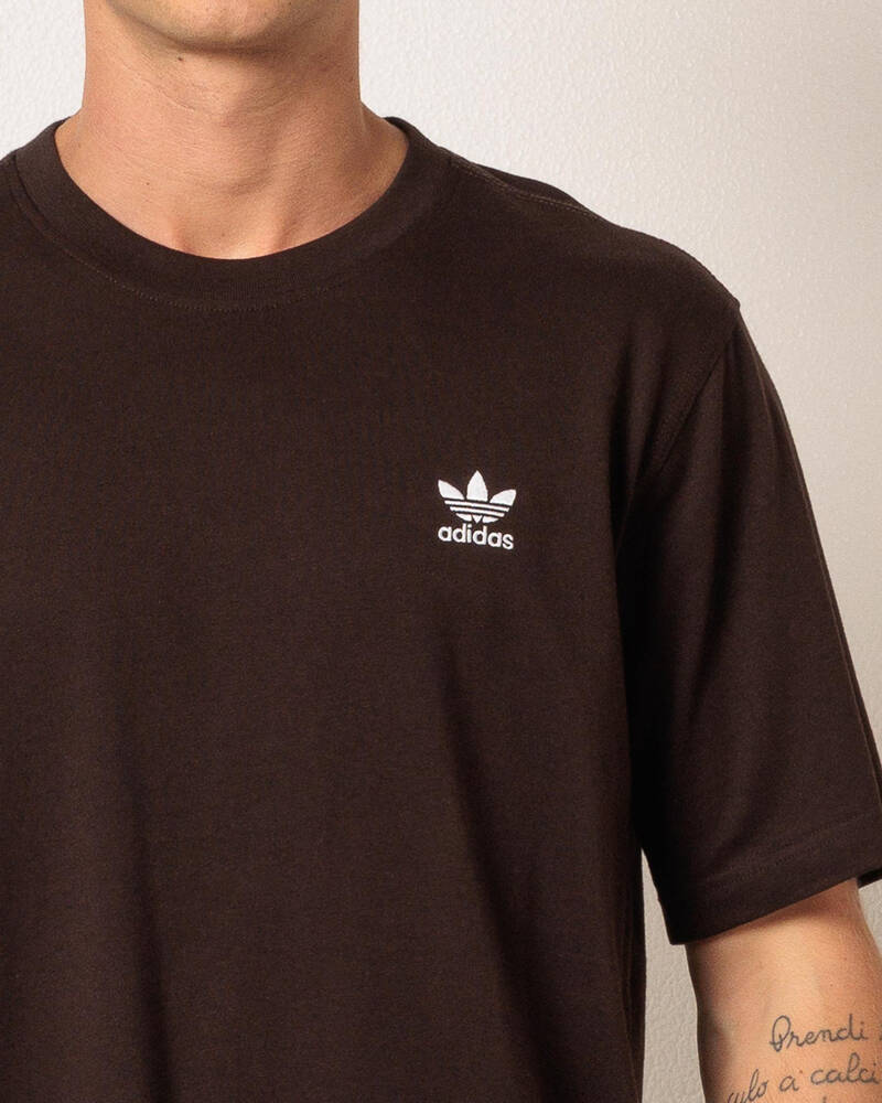 adidas Trefoil Essential T-Shirt for Mens