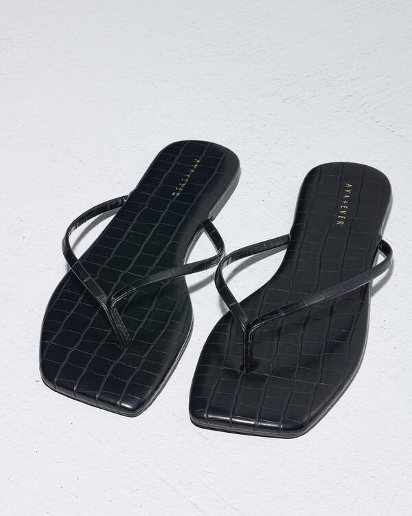 Ava And Ever Everglade Thong Sandal for Womens