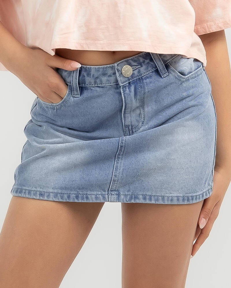 DESU Girls' Lo Rider Skirt for Womens