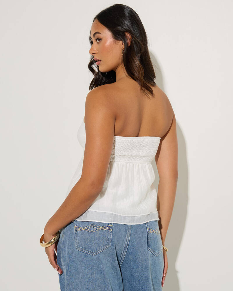 Mooloola Hadley Tube Top for Womens