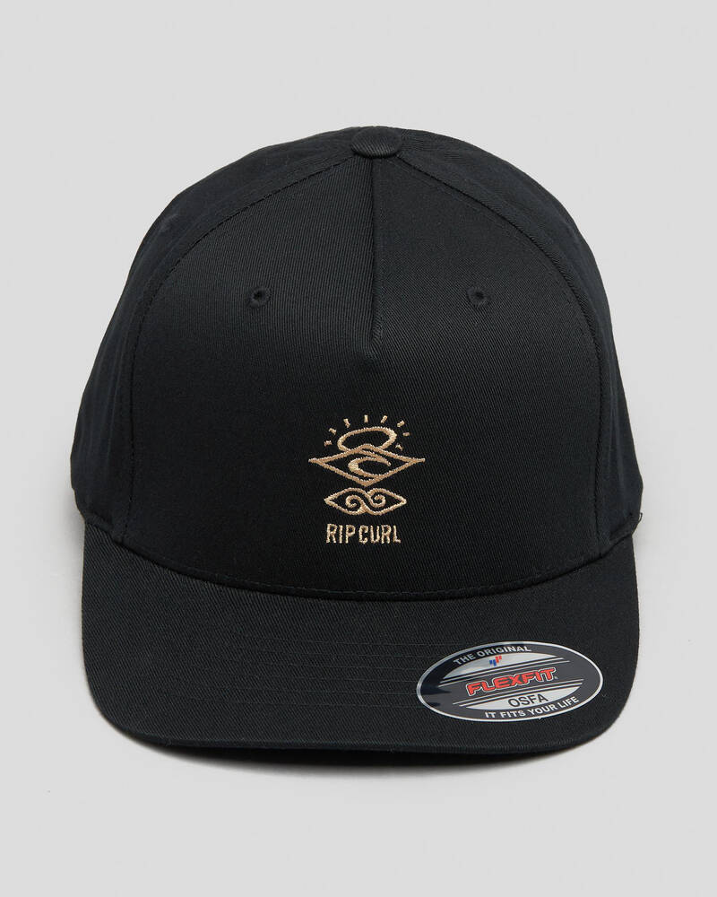 Rip Curl Icons Eco Flexfit Cap for Mens
