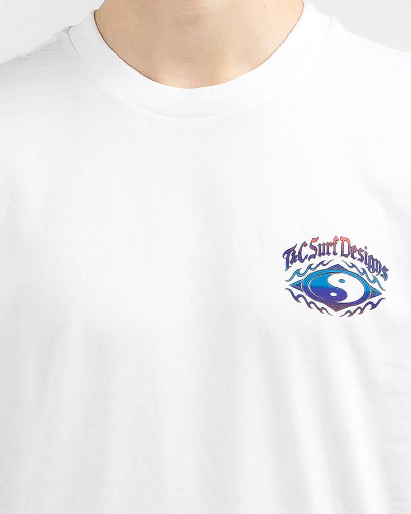 Town & Country Surf Designs North Shore T-Shirt for Mens