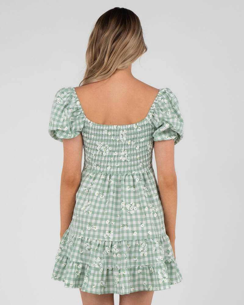 Mooloola Sunny Day Dress for Womens