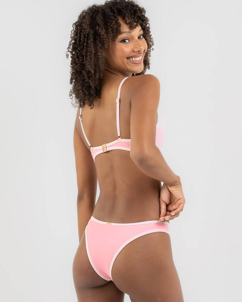 Topanga Gillian High Cut Bikini Bottom for Womens