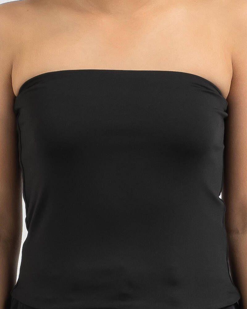 Mooloola Girls' Basic Tube Top for Womens
