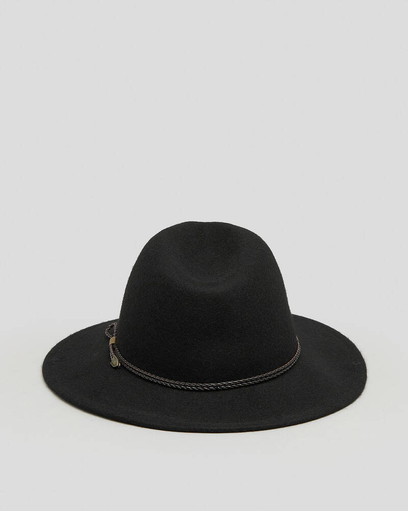 Lucid Alejandro Felt Hat for Mens
