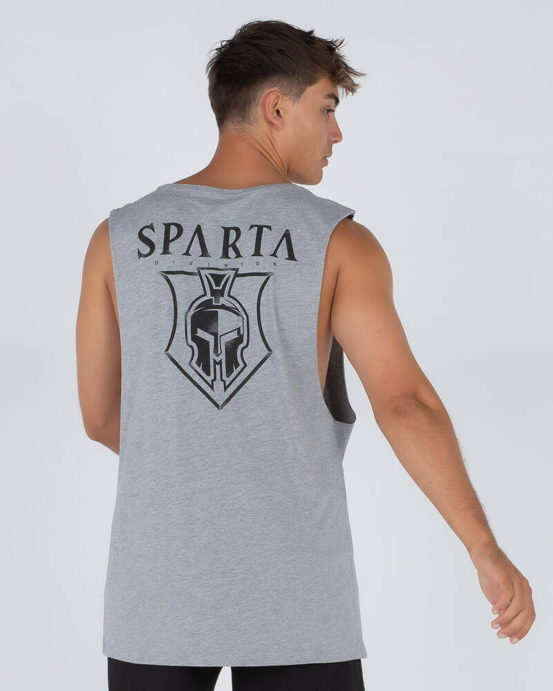 Sparta Demo Muscle Tank for Mens