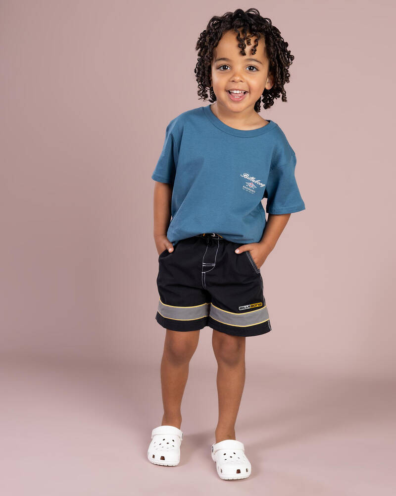 Billabong Toddlers' Throw On 2.0 Board Shorts for Mens