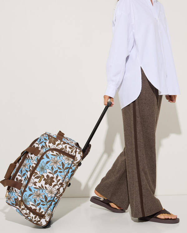 Rita Small Wheeled Travel Bag