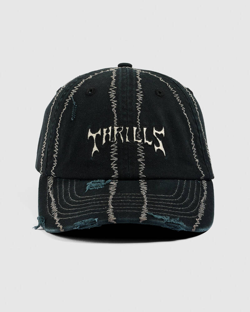 Thrills Stagger 6 Panel Cap for Mens