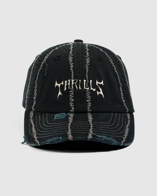 Thrills Stagger 6 Panel Cap for Mens