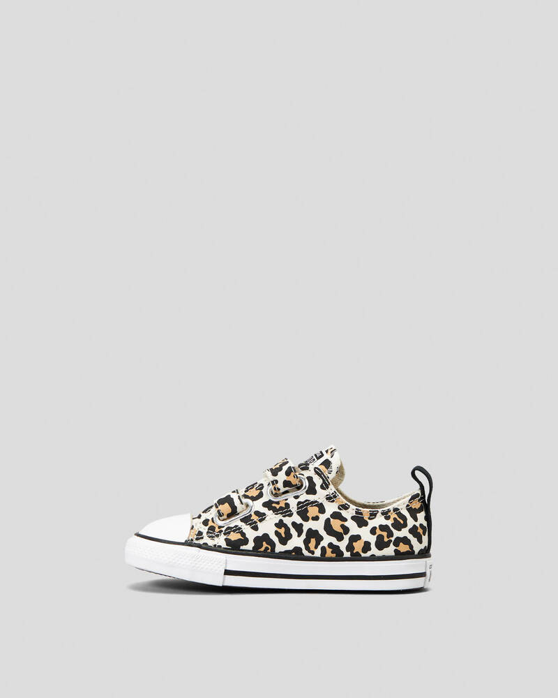 Converse Chuck Taylor All Star Easy On Leopard Love for Womens