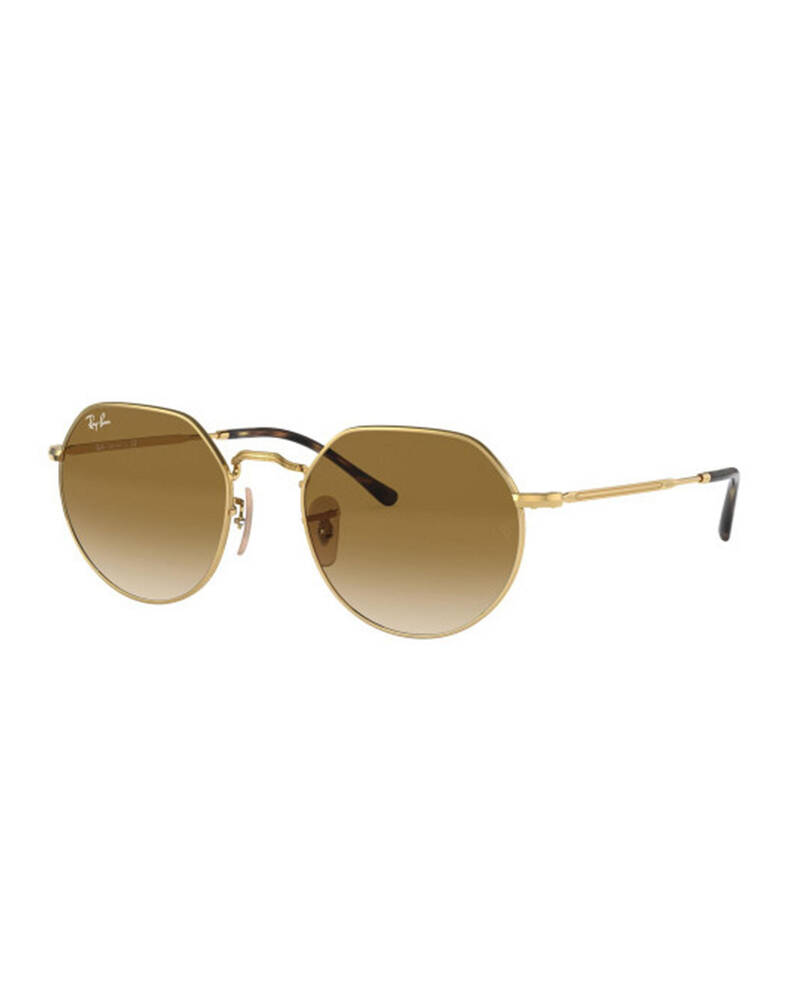 Ray-Ban Jack RB3565 Sunglasses for Unisex