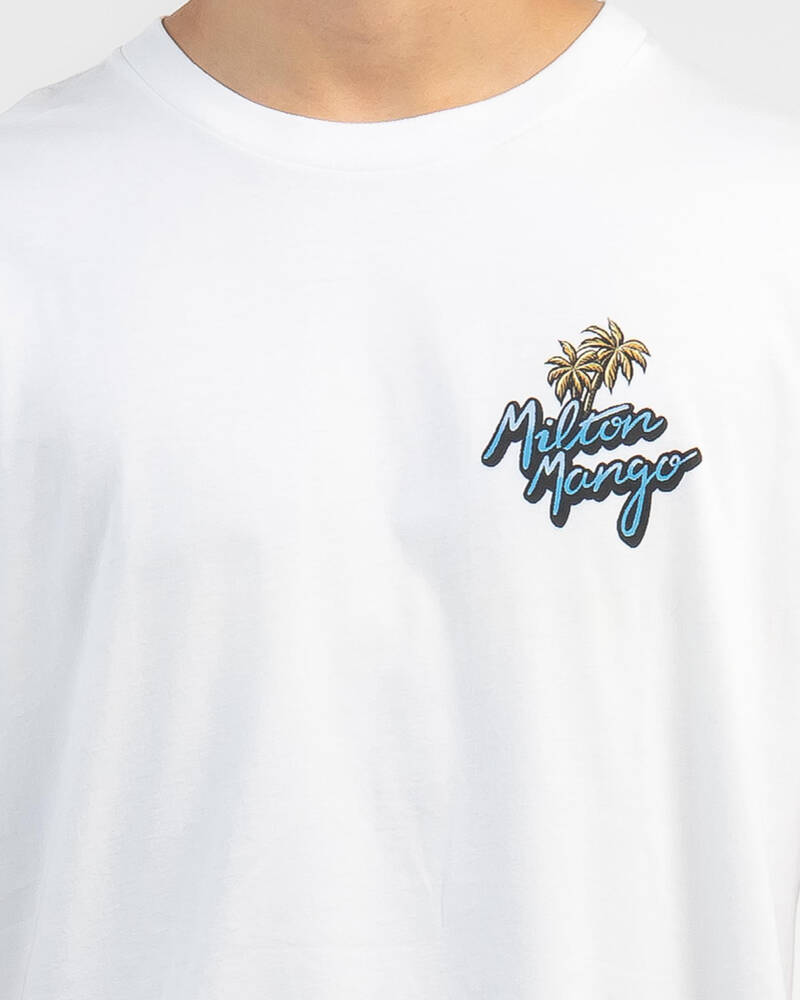 Milton Mango Kegged In QLD T-Shirt for Mens