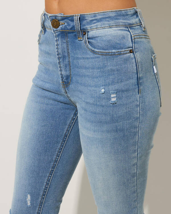 DESU Tahoe Skinny Jeans for Womens
