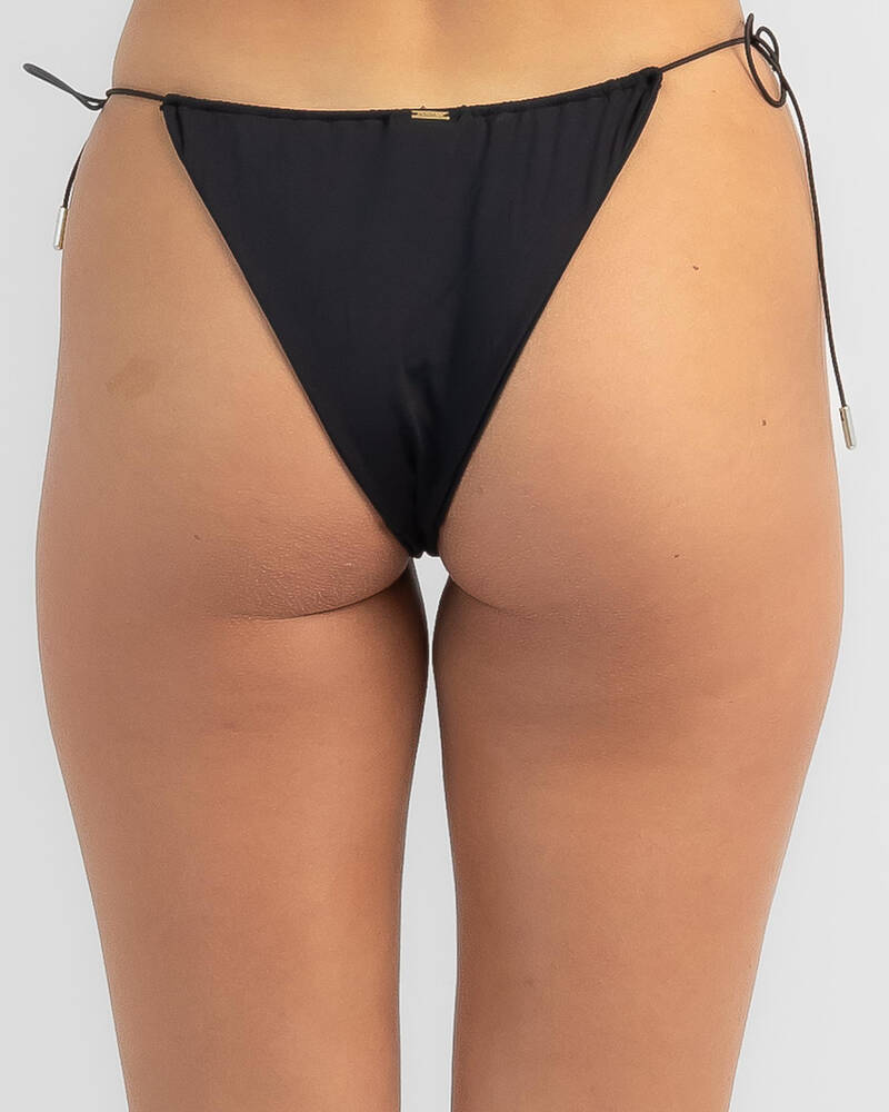 Topanga Skylar Tie Itsy Bikini Bottom for Womens