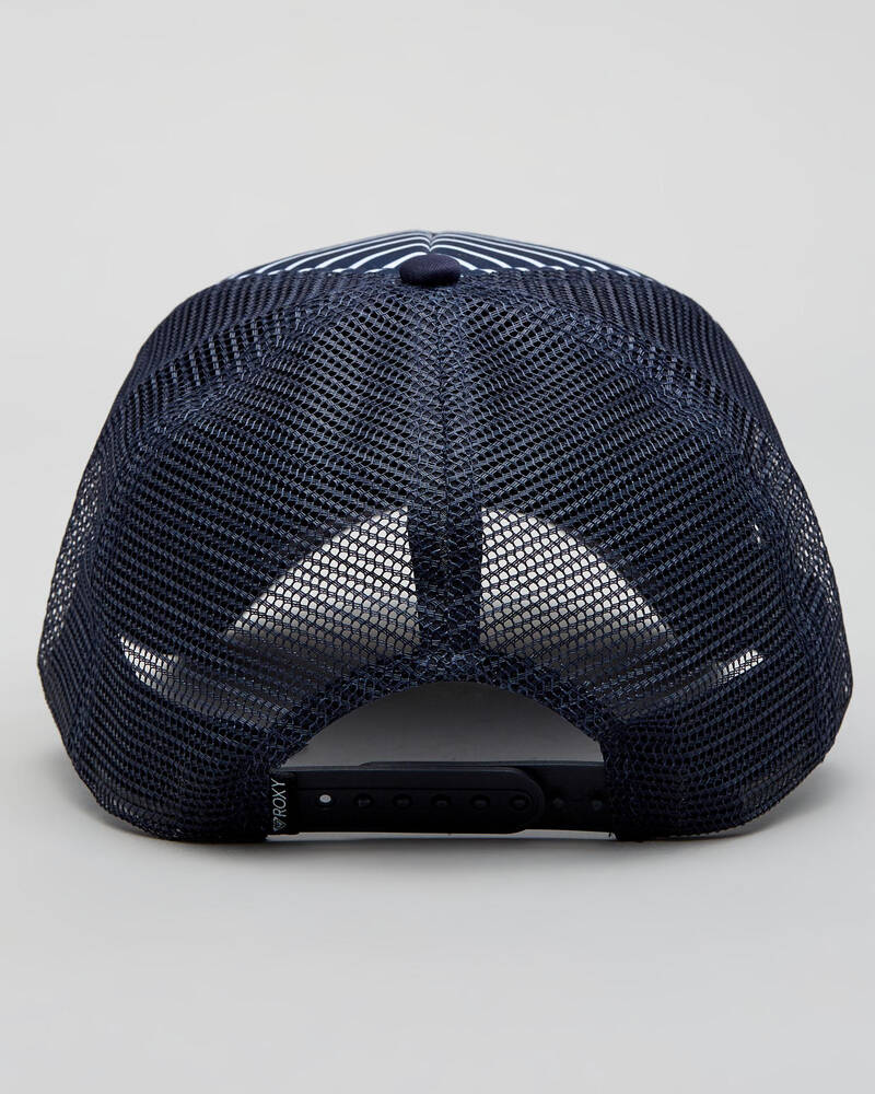 Roxy Girls' Happy Spirit Trucker Cap for Womens